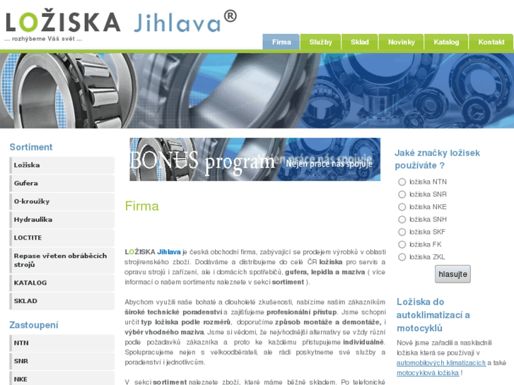 www.loziskajihlava.com