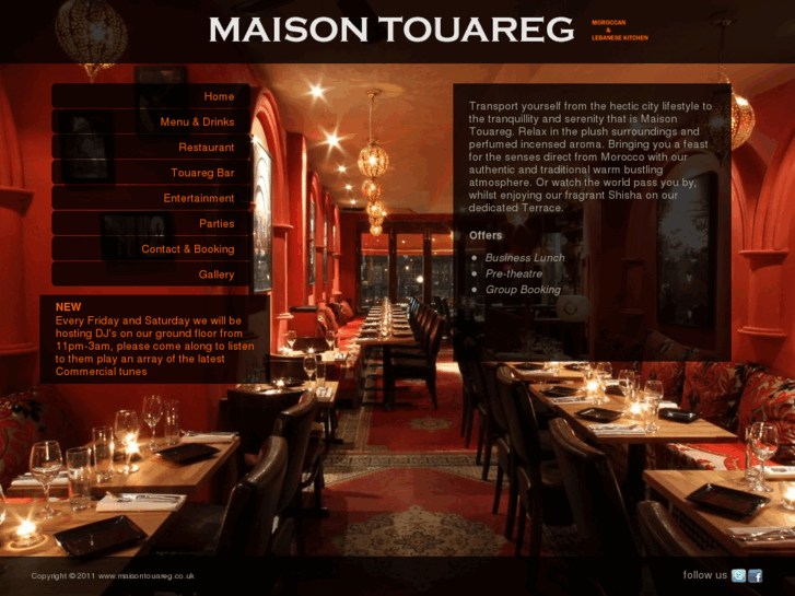 www.maisontouaregue.com