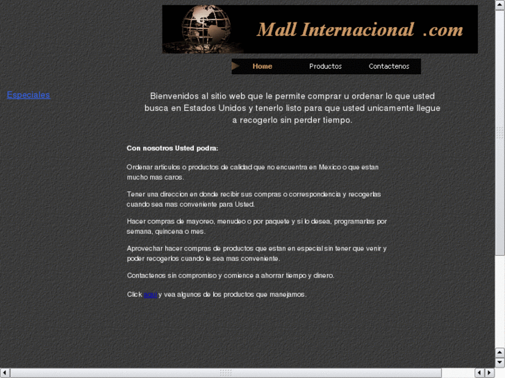 www.mallinternacional.com