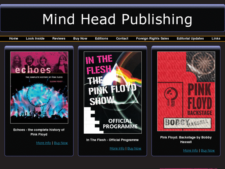 www.mindheadpublishing.co.uk