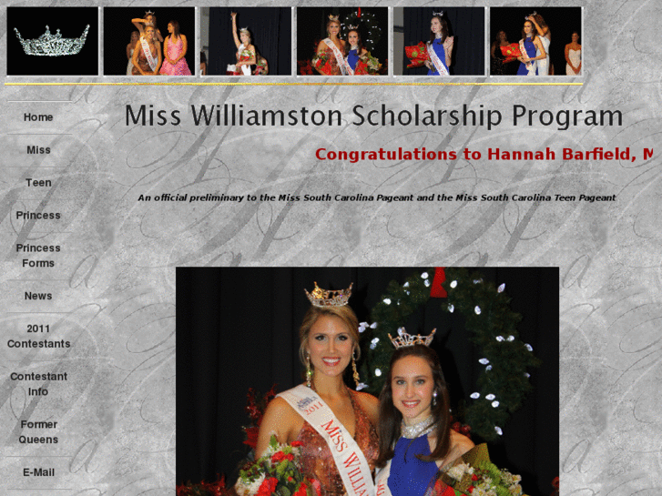 www.misswilliamston.com