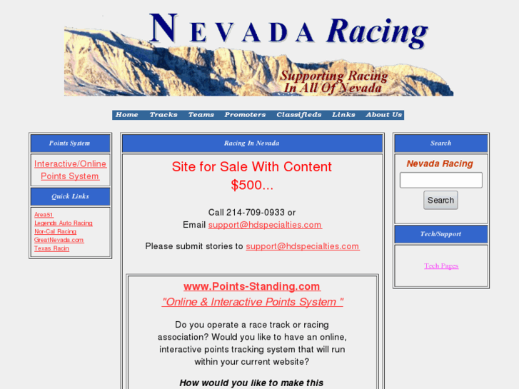 www.nevadaracing.com