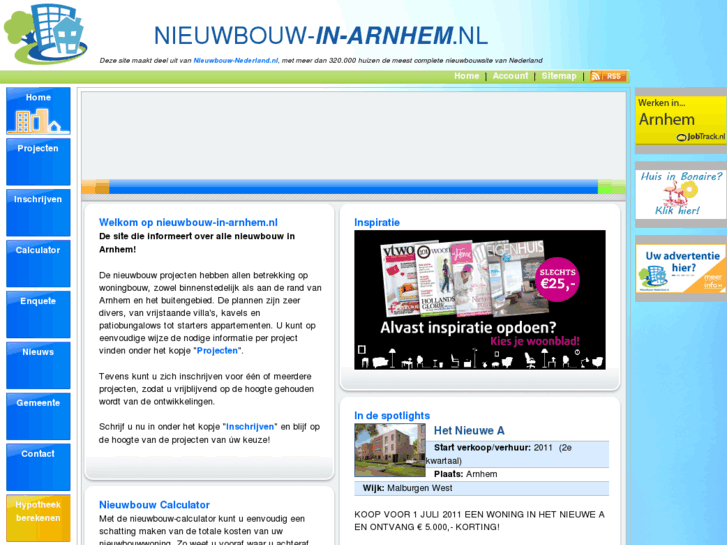 www.nieuwbouw-in-arnhem.nl