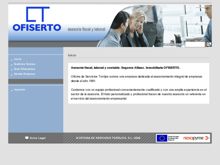 www.ofiserto.es