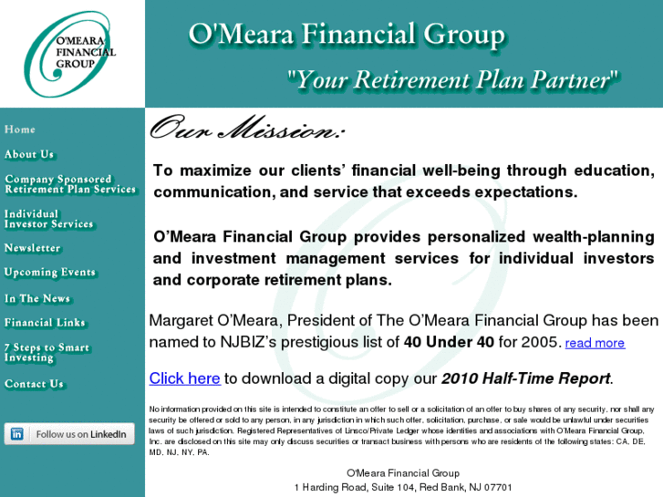 www.omearafinancial.com