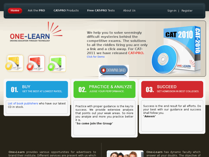 www.one-learn.com