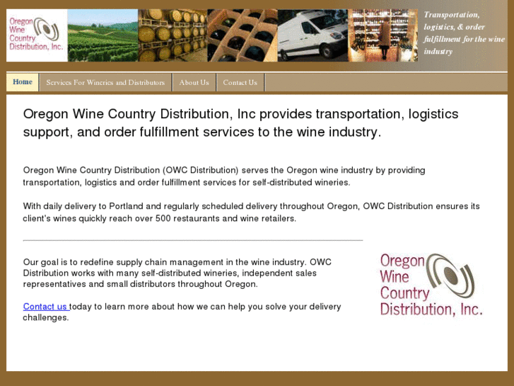 www.oregonwinecountrydistribution.com