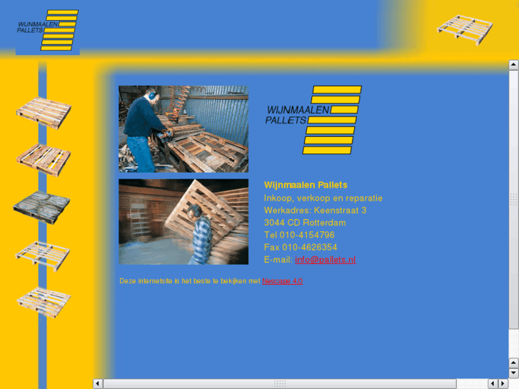 www.pallets.nl