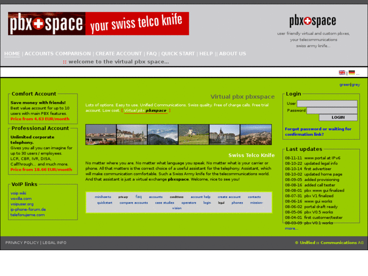 www.pbxspace.eu