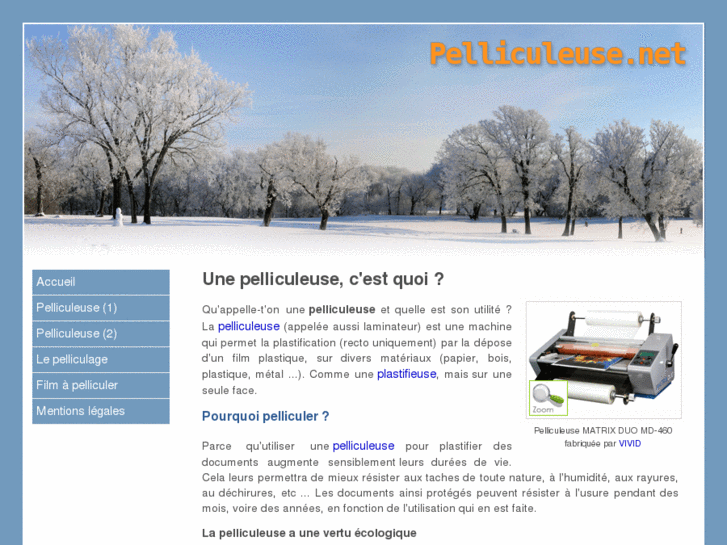 www.pelliculeuse.net