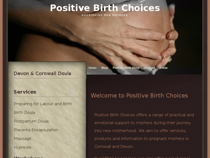 www.positivebirthchoices.com