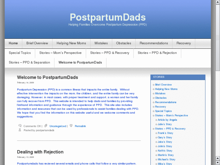 www.postpartumdads.org