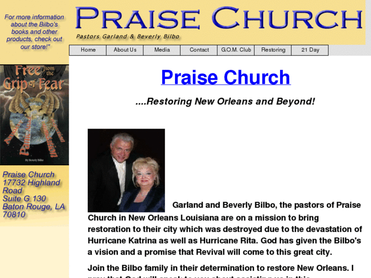 www.praisechurchnola.com