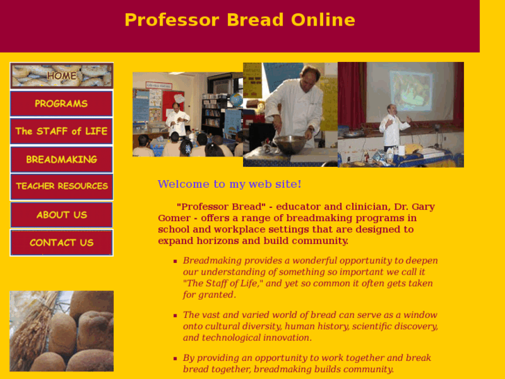 www.professorbread.com