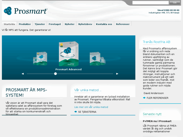 www.prosmart.se