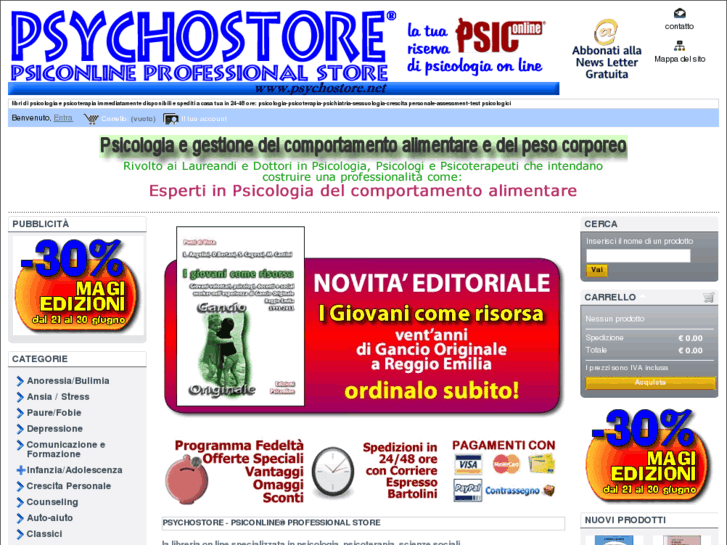 www.psichostore.net