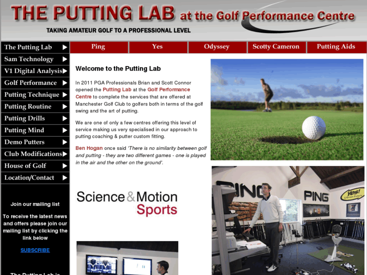 www.puttinglab.co.uk