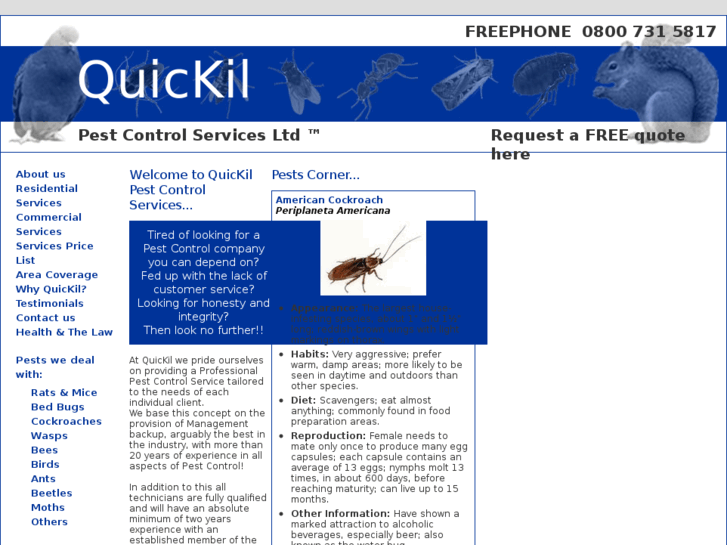 www.quickil.com