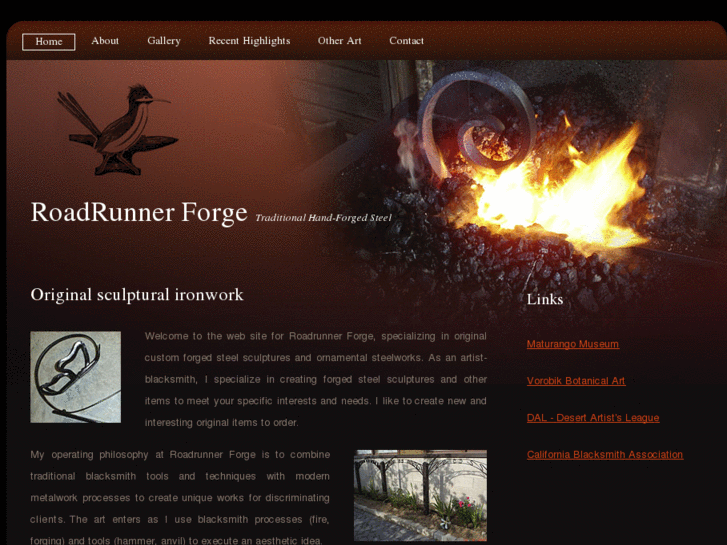 www.roadrunnerforge.com