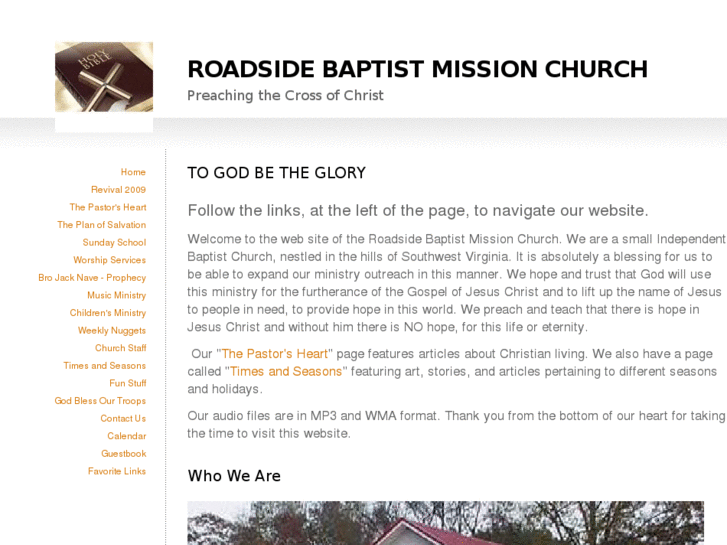 www.roadsidebaptist.com