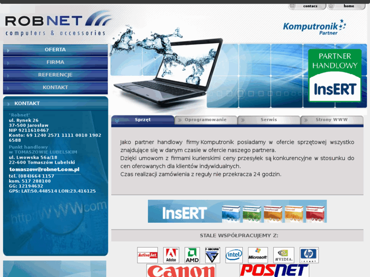 www.robnet.com.pl