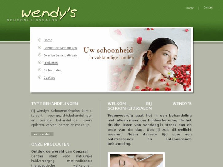 www.salonwendy.nl