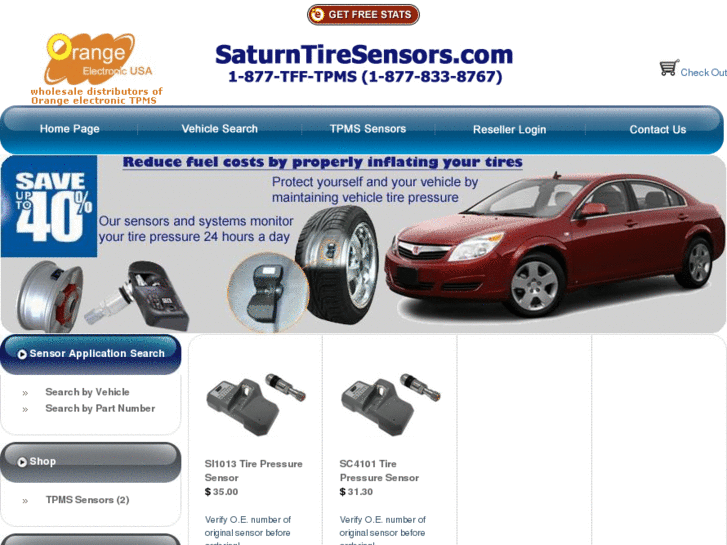 www.saturntiresensors.com