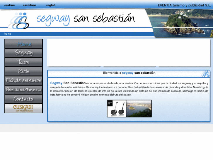 www.segwaysansebastian.com