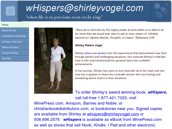 www.shirleyvogel.com