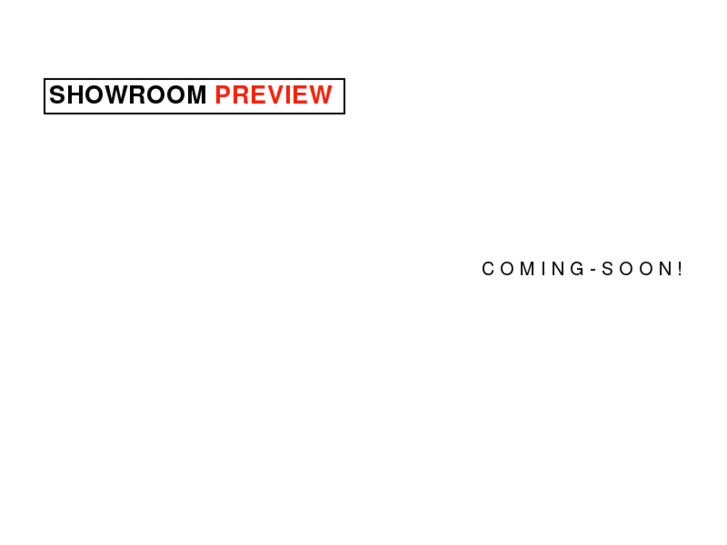 www.showroompreview.com