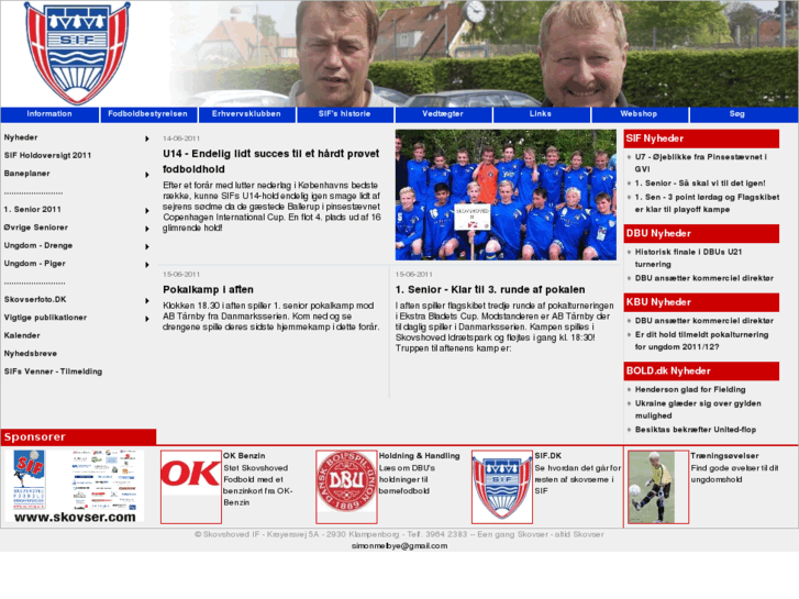 www.skovshoved-fodbold.dk