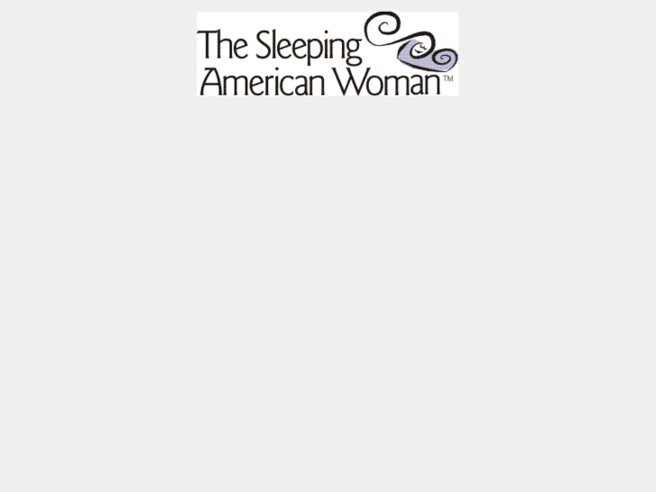 www.sleepingamericanwoman.com