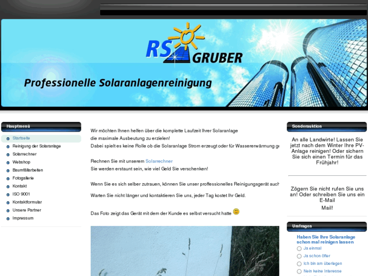 www.solaranlagenreinigung.com