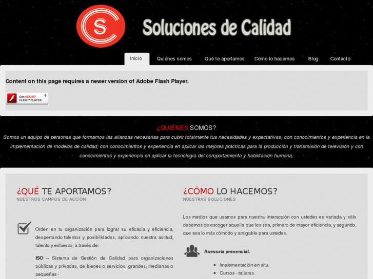 www.solucionesdecalidad.com