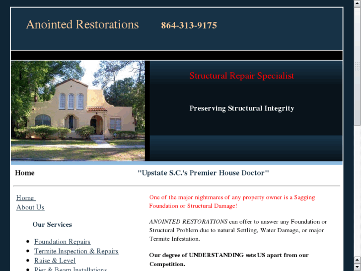 www.structuralrepairspecialists.com