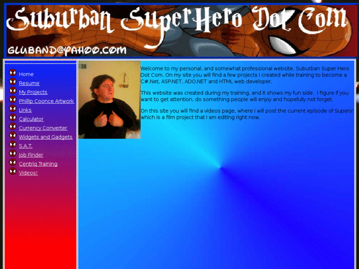 www.suburbansuperhero.com