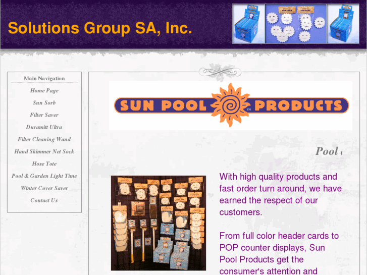 www.sunpoolproducts.com