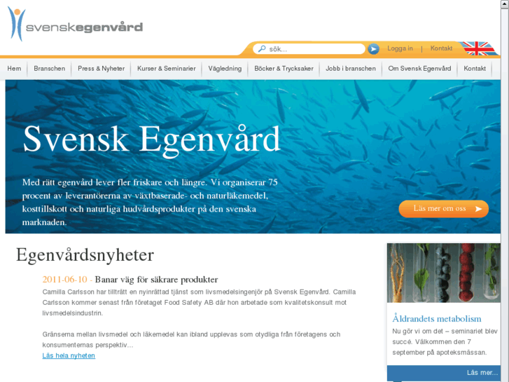 www.svenskegenvard.com