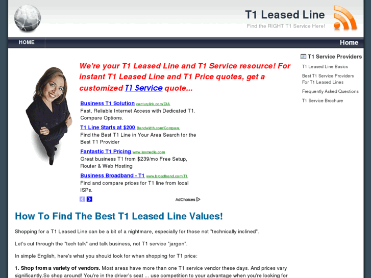 www.t1leasedline.com