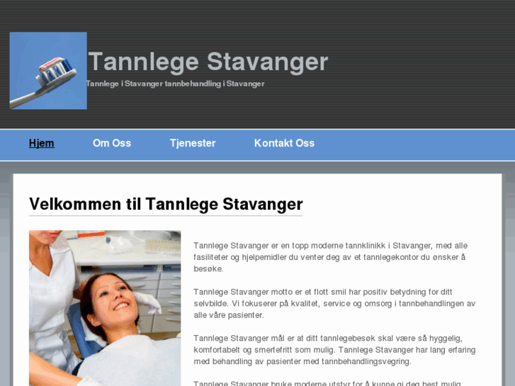 www.tannlegestavanger.net