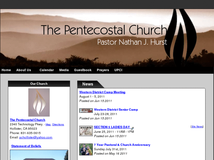 www.thepentecostalchurchonline.org