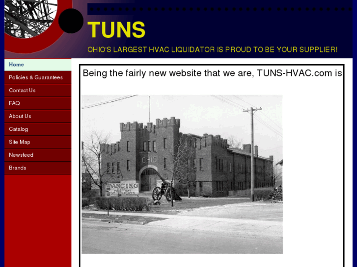 www.tuns-hvac.com