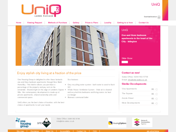 www.uniqhomes.co.uk