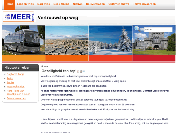 www.vandermeerreizen.nl