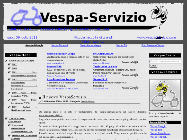 www.vespa-servizio.com