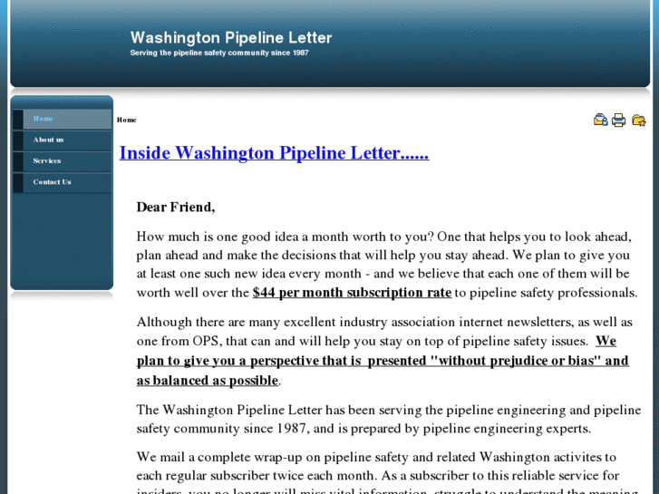 www.washingtonpipelineletter.com