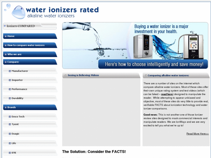 www.waterionizerexperts.com