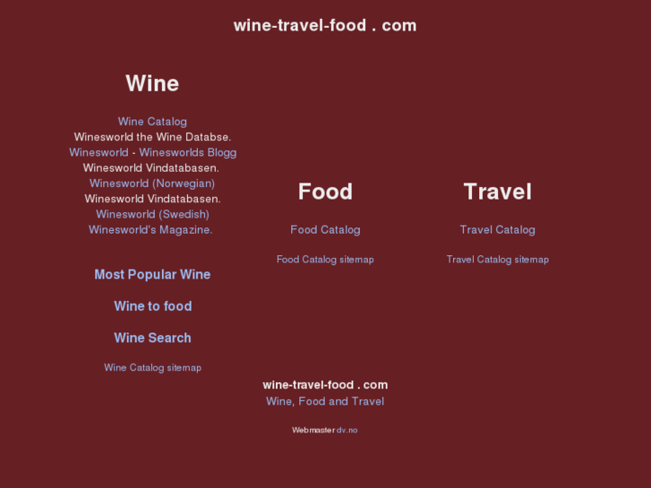 www.wine-travel-food.com