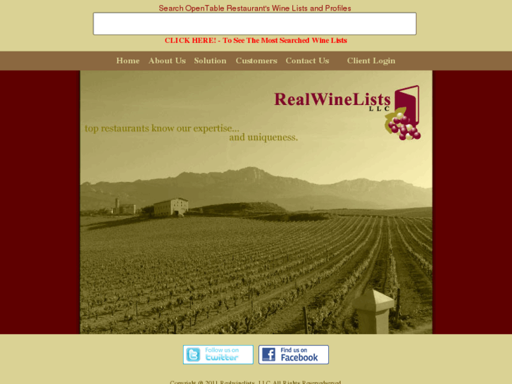 www.winelist.mobi