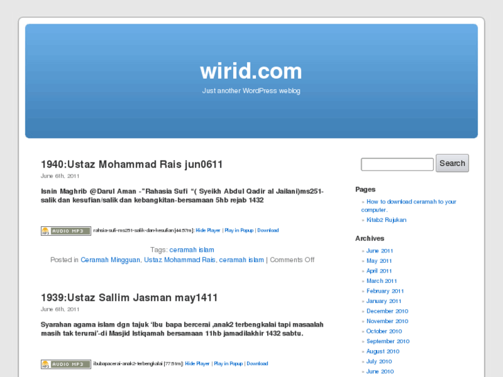 www.wirid.com